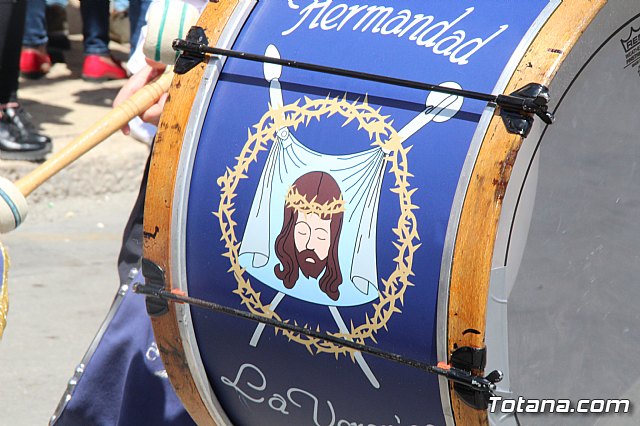 Traslados Jueves Santo - Semana Santa de Totana 2017 - 768