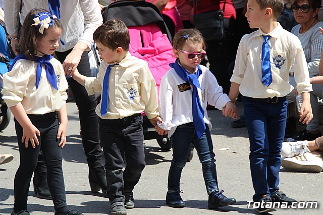 Traslados Jueves Santo - Semana Santa de Totana 2017 - 770