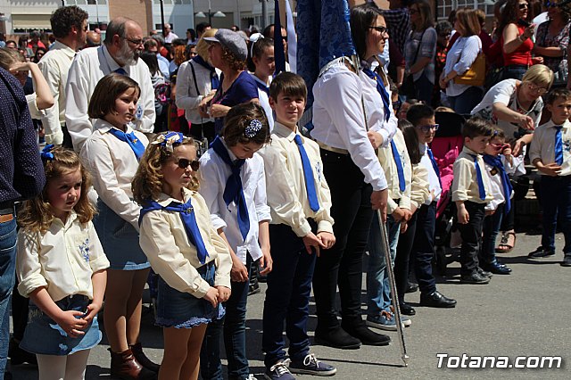 Traslados Jueves Santo - Semana Santa de Totana 2017 - 777