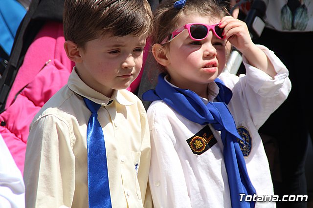 Traslados Jueves Santo - Semana Santa de Totana 2017 - 778