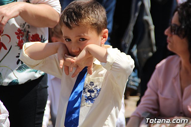 Traslados Jueves Santo - Semana Santa de Totana 2017 - 779