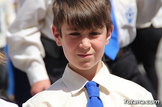 Traslados Jueves Santo - Semana Santa de Totana 2017 - 782