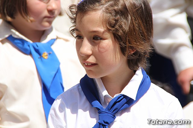 Traslados Jueves Santo - Semana Santa de Totana 2017 - 783