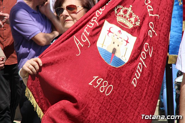 Traslados Jueves Santo - Semana Santa de Totana 2017 - 788