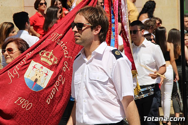 Traslados Jueves Santo - Semana Santa de Totana 2017 - 789