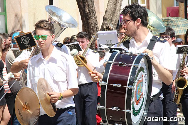 Traslados Jueves Santo - Semana Santa de Totana 2017 - 790