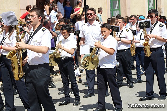 Traslados Jueves Santo - Semana Santa de Totana 2017 - 793