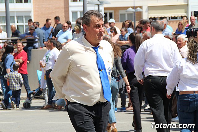 Traslados Jueves Santo - Semana Santa de Totana 2017 - 799