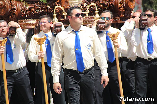 Traslados Jueves Santo - Semana Santa de Totana 2017 - 800