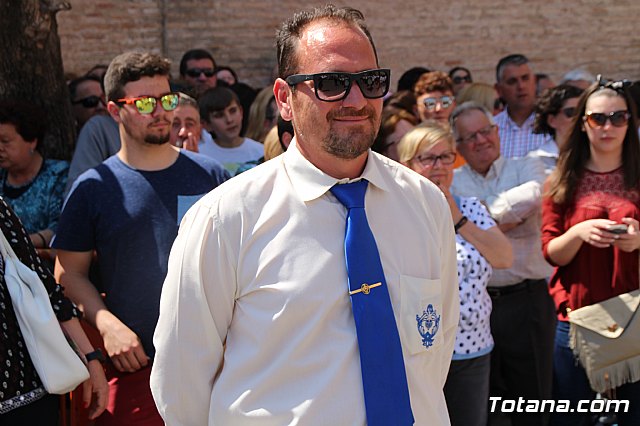 Traslados Jueves Santo - Semana Santa de Totana 2017 - 801