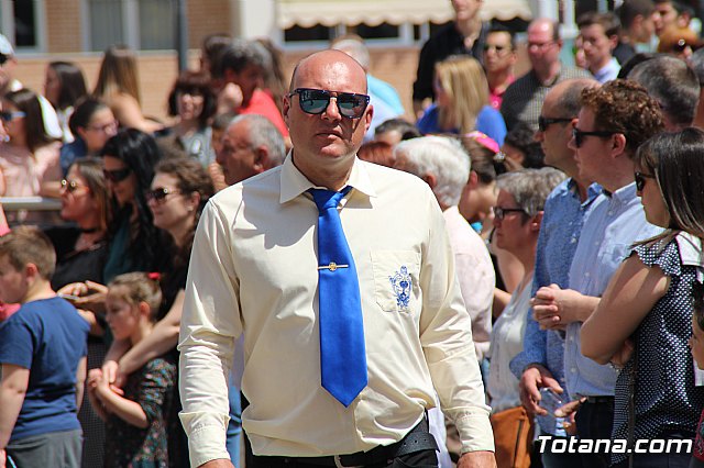 Traslados Jueves Santo - Semana Santa de Totana 2017 - 804