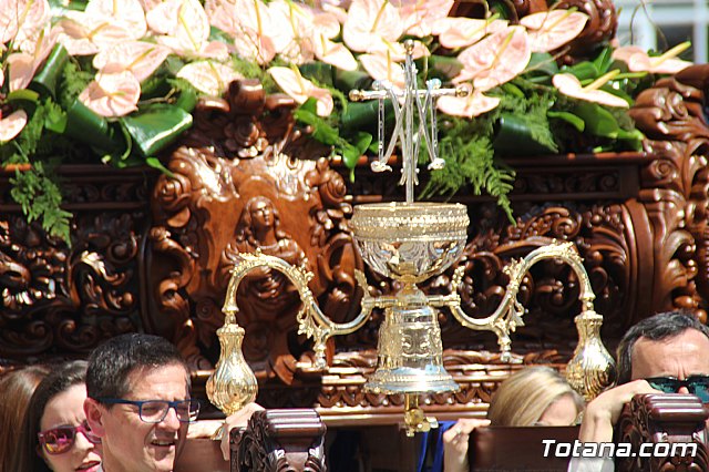 Traslados Jueves Santo - Semana Santa de Totana 2017 - 809