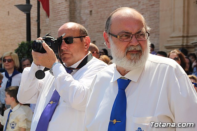 Traslados Jueves Santo - Semana Santa de Totana 2017 - 810