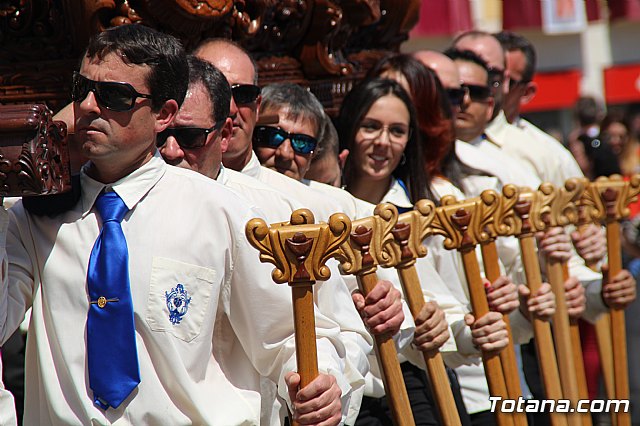 Traslados Jueves Santo - Semana Santa de Totana 2017 - 811