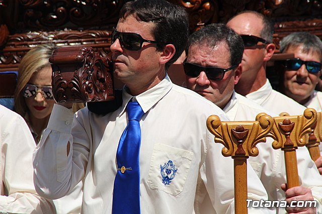 Traslados Jueves Santo - Semana Santa de Totana 2017 - 813