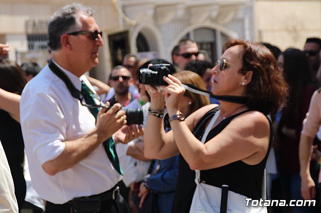 Traslados Jueves Santo - Semana Santa de Totana 2017 - 815