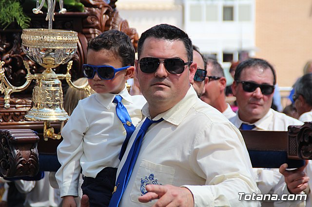 Traslados Jueves Santo - Semana Santa de Totana 2017 - 816