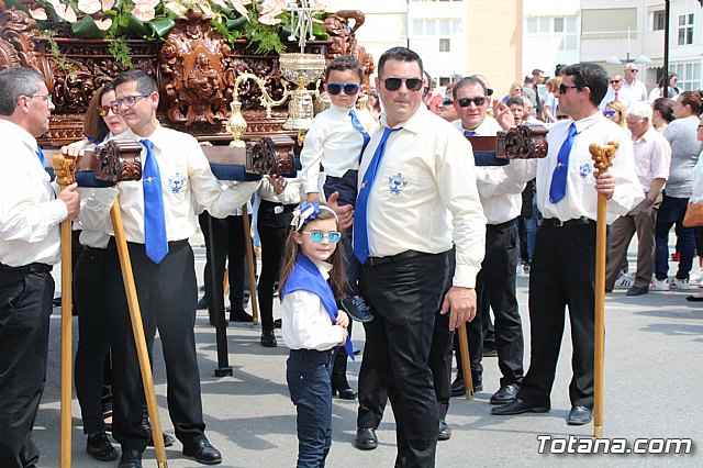 Traslados Jueves Santo - Semana Santa de Totana 2017 - 817