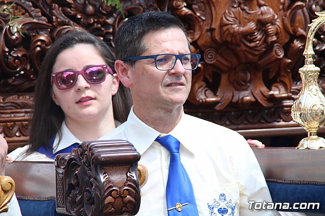 Traslados Jueves Santo - Semana Santa de Totana 2017 - 818