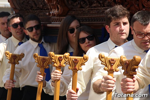 Traslados Jueves Santo - Semana Santa de Totana 2017 - 821