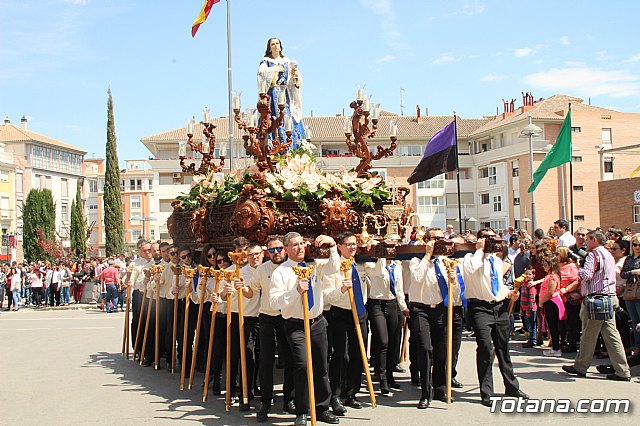 Traslados Jueves Santo - Semana Santa de Totana 2017 - 823