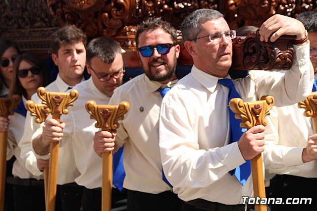 Traslados Jueves Santo - Semana Santa de Totana 2017 - 824