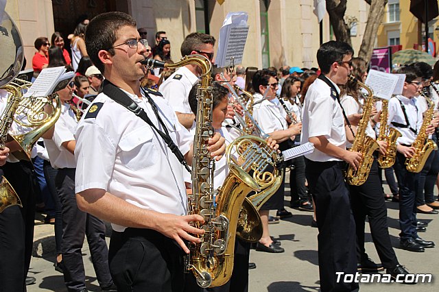 Traslados Jueves Santo - Semana Santa de Totana 2017 - 826