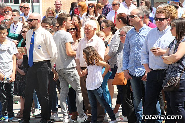 Traslados Jueves Santo - Semana Santa de Totana 2017 - 827