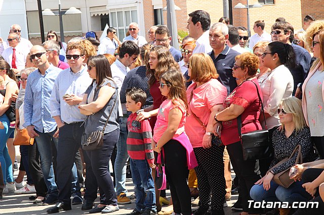 Traslados Jueves Santo - Semana Santa de Totana 2017 - 828