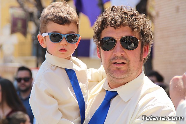 Traslados Jueves Santo - Semana Santa de Totana 2017 - 830