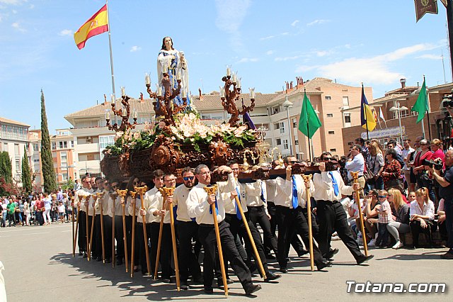 Traslados Jueves Santo - Semana Santa de Totana 2017 - 832