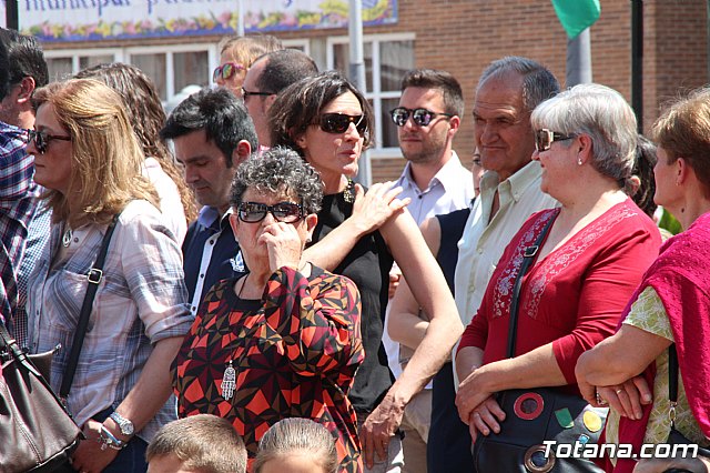Traslados Jueves Santo - Semana Santa de Totana 2017 - 834