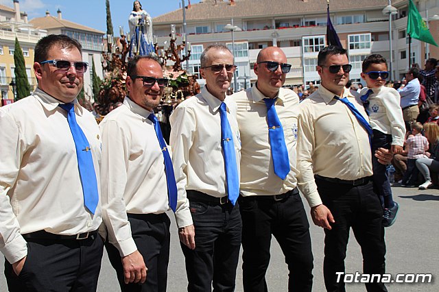 Traslados Jueves Santo - Semana Santa de Totana 2017 - 836