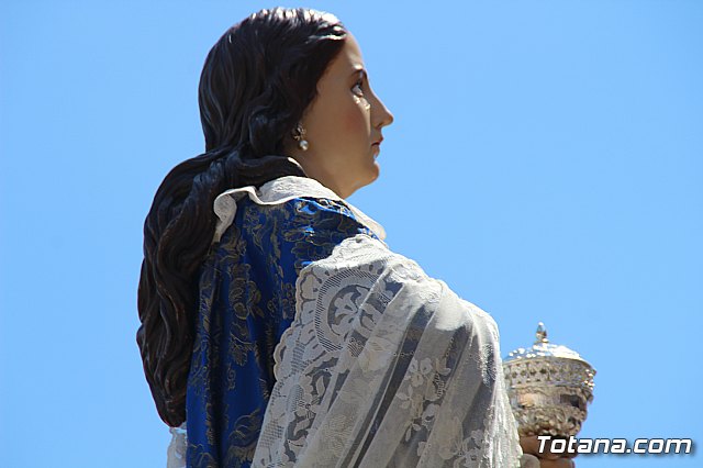 Traslados Jueves Santo - Semana Santa de Totana 2017 - 838