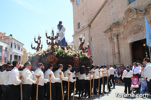 Traslados Jueves Santo - Semana Santa de Totana 2017 - 840