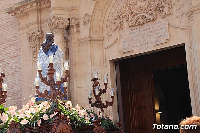 Traslados Jueves Santo - Semana Santa de Totana 2017 - 842