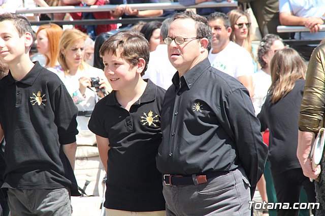 Traslados Jueves Santo - Semana Santa de Totana 2017 - 845