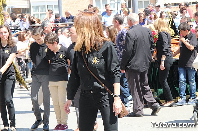Traslados Jueves Santo - Semana Santa de Totana 2017 - 846