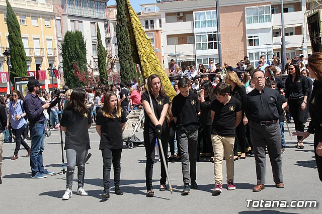 Traslados Jueves Santo - Semana Santa de Totana 2017 - 847