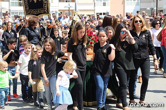 Traslados Jueves Santo - Semana Santa de Totana 2017 - 851