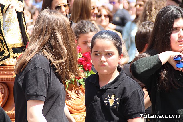 Traslados Jueves Santo - Semana Santa de Totana 2017 - 852