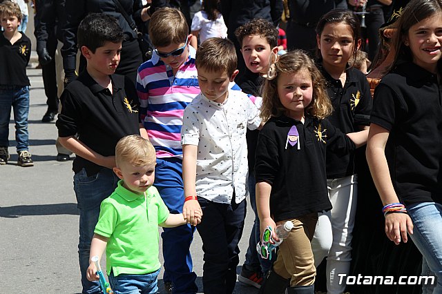 Traslados Jueves Santo - Semana Santa de Totana 2017 - 853