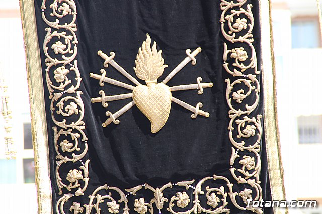 Traslados Jueves Santo - Semana Santa de Totana 2017 - 854