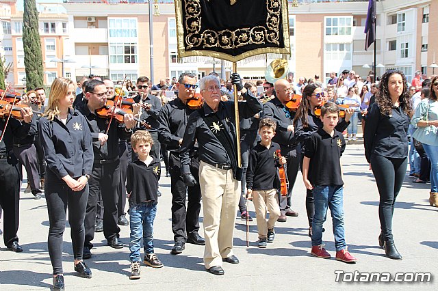 Traslados Jueves Santo - Semana Santa de Totana 2017 - 857