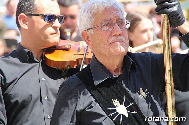 Traslados Jueves Santo - Semana Santa de Totana 2017 - 858
