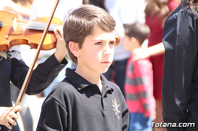 Traslados Jueves Santo - Semana Santa de Totana 2017 - 860