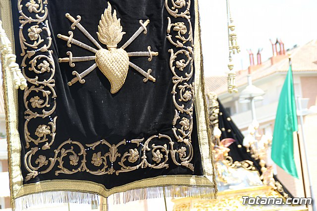 Traslados Jueves Santo - Semana Santa de Totana 2017 - 861