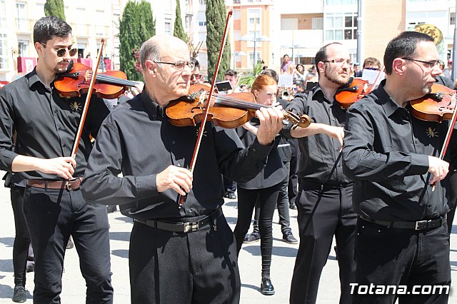 Traslados Jueves Santo - Semana Santa de Totana 2017 - 862