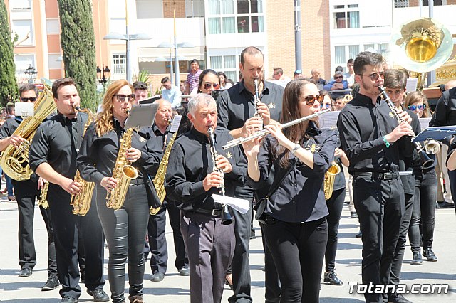 Traslados Jueves Santo - Semana Santa de Totana 2017 - 863