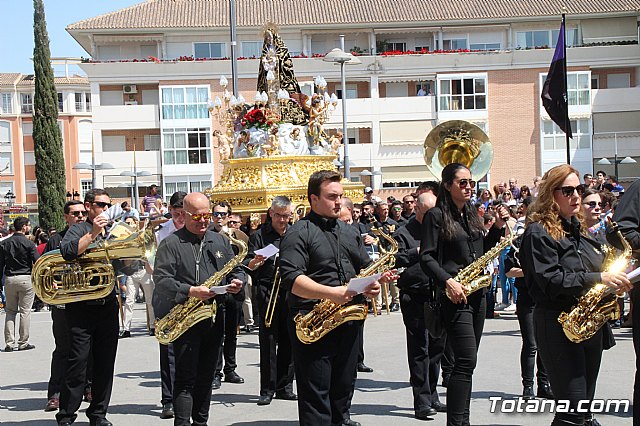 Traslados Jueves Santo - Semana Santa de Totana 2017 - 865
